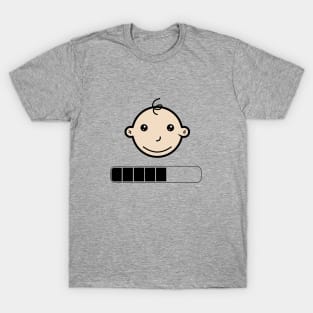 Baby loading T-Shirt